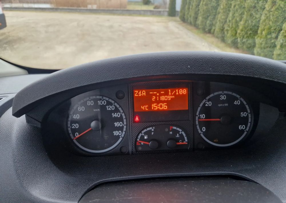 Furgon i vogël Fiat Ducato 2.0 115KM Brygadówka: foto 12 Furgon i vogël Fiat Ducato 2.0 115KM Brygadówka: foto 12