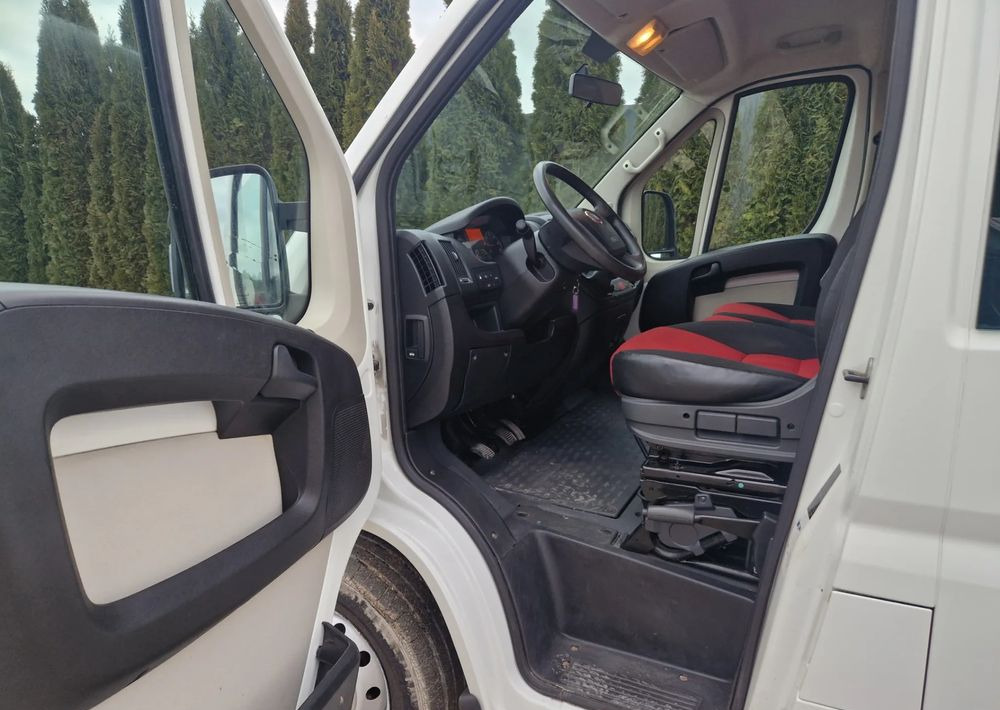 Furgon i vogël Fiat Ducato 2.0 115KM Brygadówka: foto 7 Furgon i vogël Fiat Ducato 2.0 115KM Brygadówka: foto 7