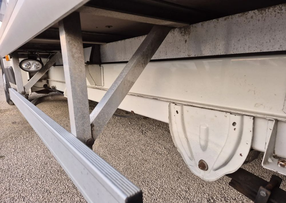 Fiat Ducato 3.0 160KM - Kamioncine me kontinier: foto 5 Fiat Ducato 3.0 160KM - Kamioncine me kontinier: foto 5