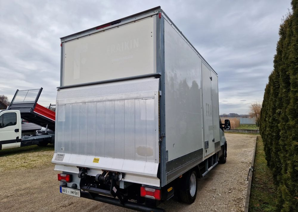 Iveco 35C14 35C13 - Kamioncine me kontinier: foto 4 Iveco 35C14 35C13 - Kamioncine me kontinier: foto 4