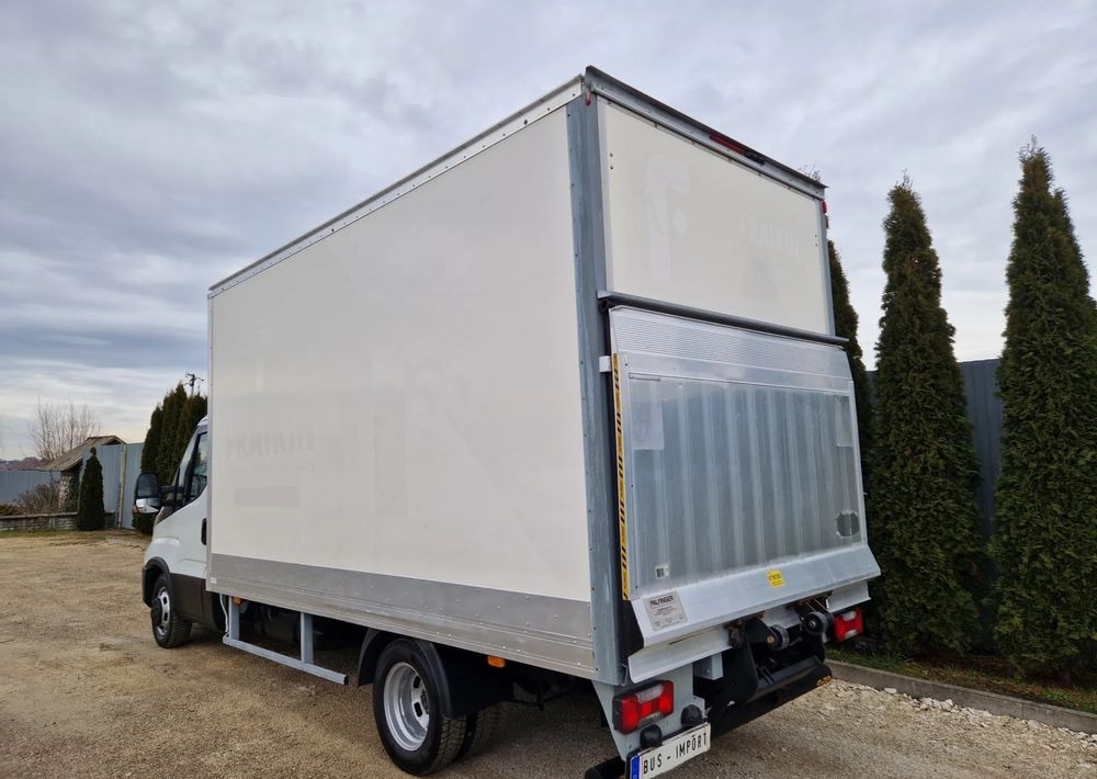 Iveco 35C14 35C13 - Kamioncine me kontinier: foto 3 Iveco 35C14 35C13 - Kamioncine me kontinier: foto 3