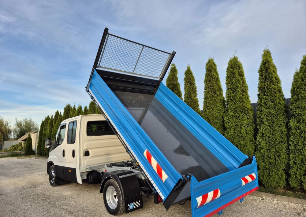 Iveco 35C16 35C15 160KM Brygadówka - Kamioncine vetëshkarkuese: foto 3 Iveco 35C16 35C15 160KM Brygadówka - Kamioncine vetëshkarkuese: foto 3