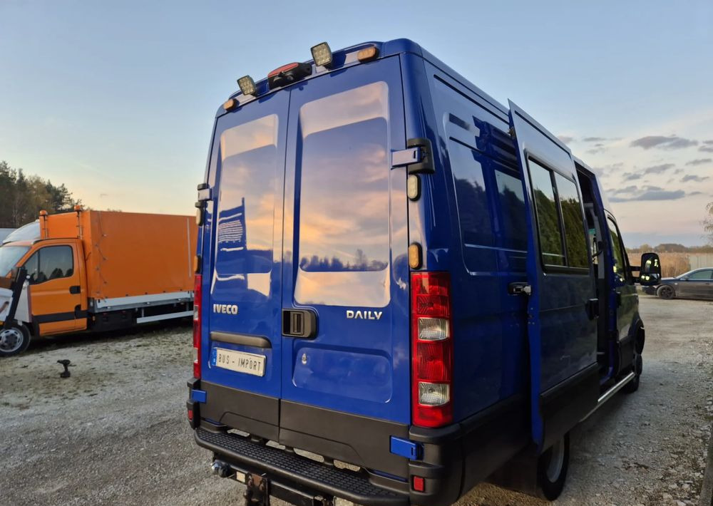 Iveco 35C17/ 3.0 170KM/ - Kamioncine dopio kabinë: foto 4 Iveco 35C17/ 3.0 170KM/ - Kamioncine dopio kabinë: foto 4