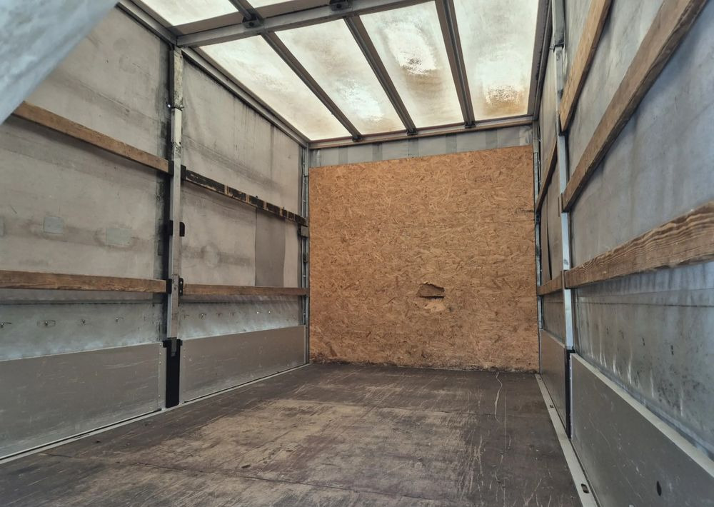 Iveco 35s14 140KM - Kamioncine me tendë: foto 4 Iveco 35s14 140KM - Kamioncine me tendë: foto 4