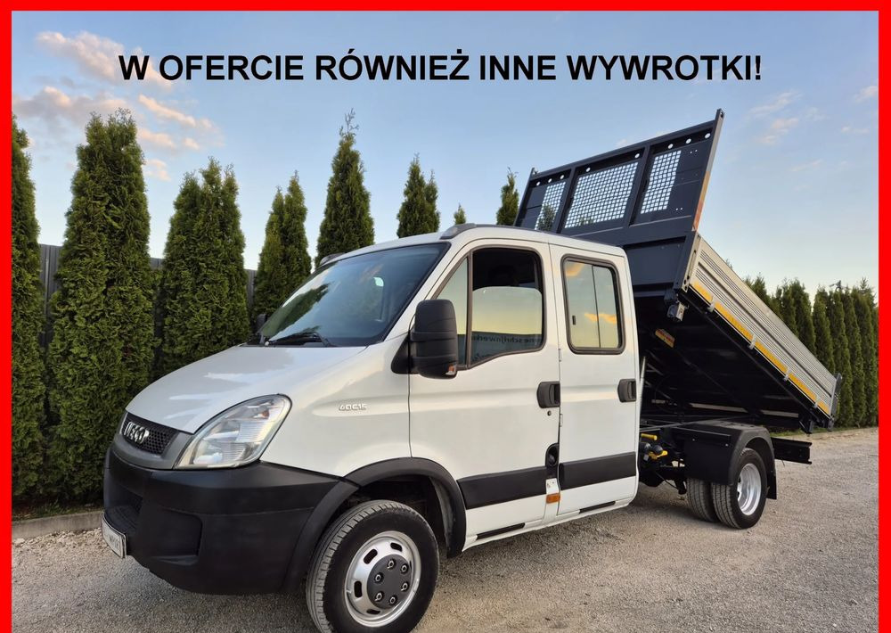 Iveco 50c15 3.0 150KM Brygadówka - Kamioncine vetëshkarkuese: foto 2 Iveco 50c15 3.0 150KM Brygadówka - Kamioncine vetëshkarkuese: foto 2