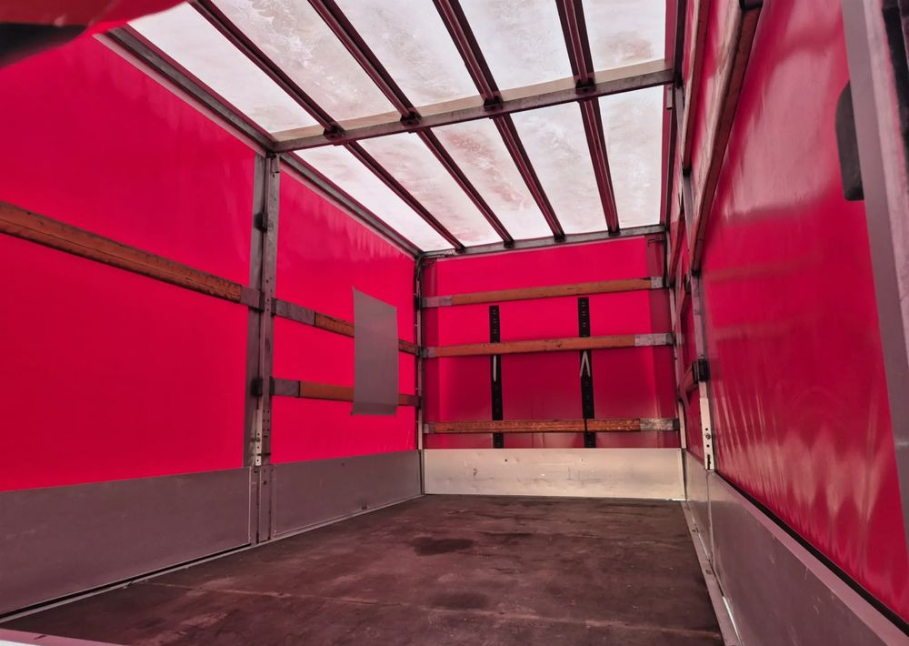 Iveco 65C17 3.0 170KM/ DMC 3.5T/ Burto Plandeka 10 palet/ - Kamioncine me karroceri: foto 4 Iveco 65C17 3.0 170KM/ DMC 3.5T/ Burto Plandeka 10 palet/ - Kamioncine me karroceri: foto 4