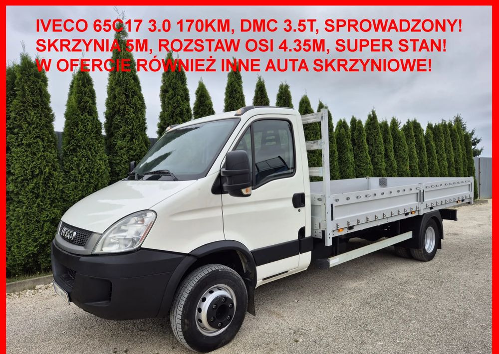 Iveco 65c17 70c17 50c15 3.0 170KM - Kamioncine me karroceri: foto 2 Iveco 65c17 70c17 50c15 3.0 170KM - Kamioncine me karroceri: foto 2