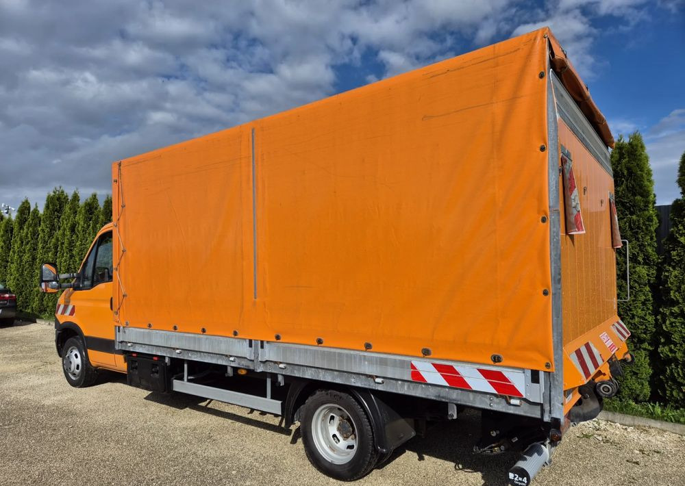 Iveco IVECO 50C17 3.0 170KM, 35c15 - Kamioncine me karroceri: foto 3 Iveco IVECO 50C17 3.0 170KM, 35c15 - Kamioncine me karroceri: foto 3