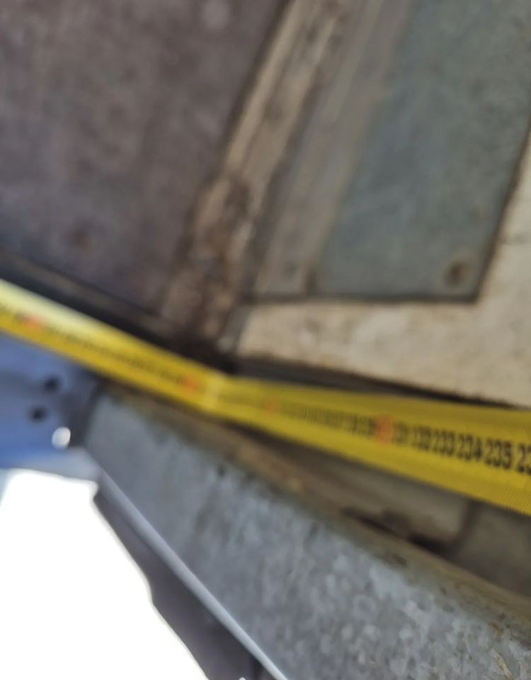 Karroceri - vagonetë e ndërrueshme Kontener 8 palet +winda Dhollandia 750kg 2014 rok, regulowana szer. podramówki, Canter, Iveco, Master ,Ducato, Inne: foto 15