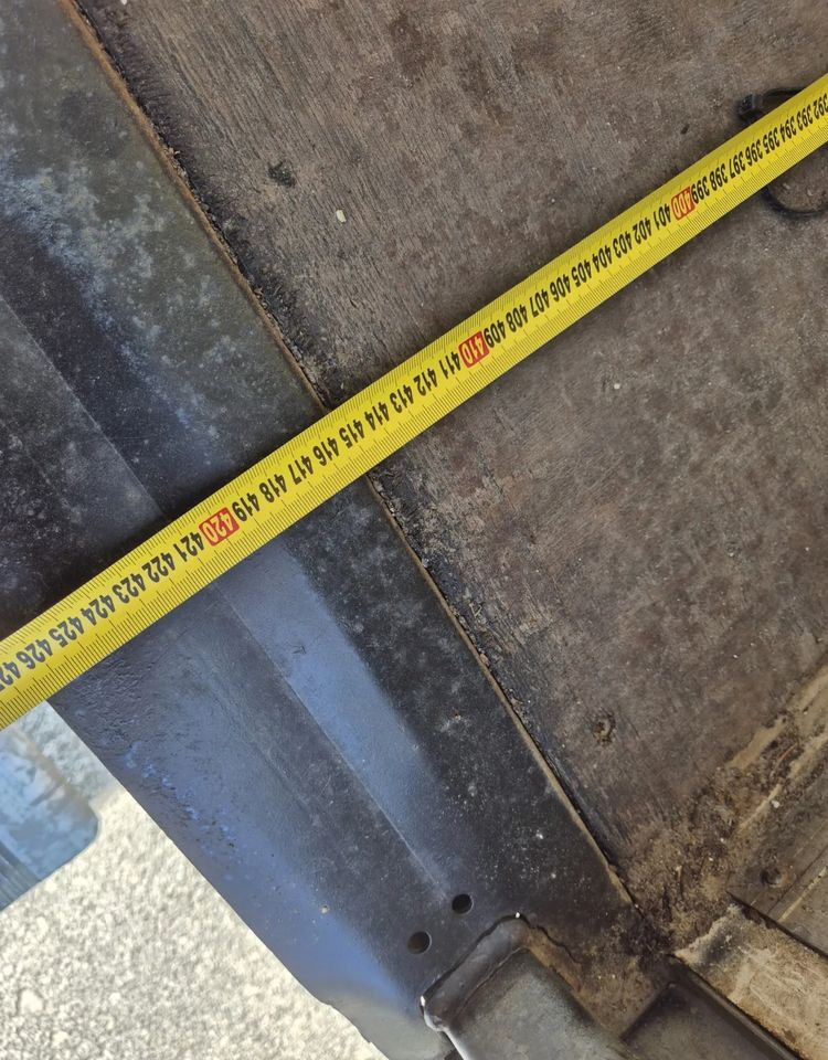 Karroceri - vagonetë e ndërrueshme Kontener 8 palet +winda Dhollandia 750kg 2014 rok, regulowana szer. podramówki, Canter, Iveco, Master ,Ducato, Inne: foto 14