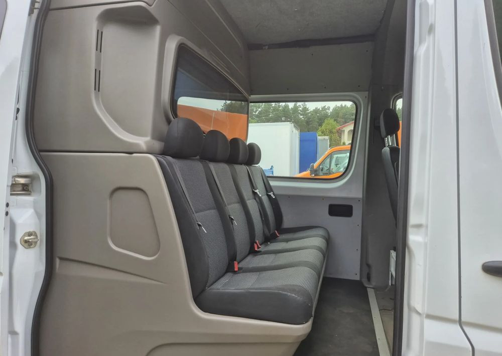 Mercedes-Benz Sprinter 316CDI 160KM Dubel kabina - Kamioncine dopio kabinë: foto 5 Mercedes-Benz Sprinter 316CDI 160KM Dubel kabina - Kamioncine dopio kabinë: foto 5