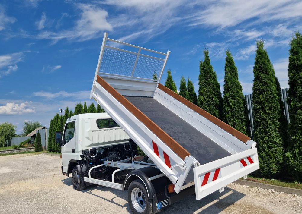 Mitsubishi CANTER 3C13 IVECO 3.0 EURO 5 - Kamioncine vetëshkarkuese: foto 3 Mitsubishi CANTER 3C13 IVECO 3.0 EURO 5 - Kamioncine vetëshkarkuese: foto 3