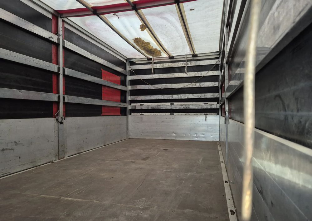 Nissan ATLEON 3.0 150KM - Kamion me tendë: foto 5 Nissan ATLEON 3.0 150KM - Kamion me tendë: foto 5