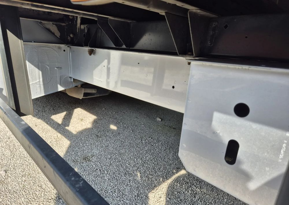 Opel Movano 2.3 150KM Dubel Kabina - Kamioncine dopio kabinë: foto 5 Opel Movano 2.3 150KM Dubel Kabina - Kamioncine dopio kabinë: foto 5