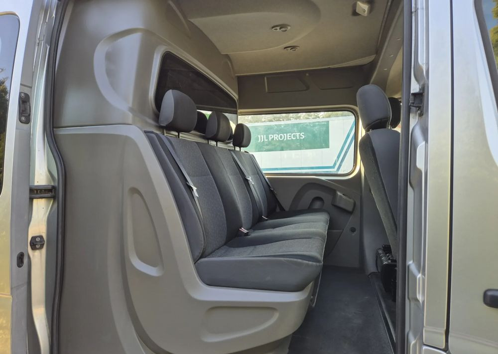 Opel Movano 2.3 165KM Brygadówka L3H2 Bliźniaki - Kamioncine dopio kabinë: foto 5 Opel Movano 2.3 165KM Brygadówka L3H2 Bliźniaki - Kamioncine dopio kabinë: foto 5