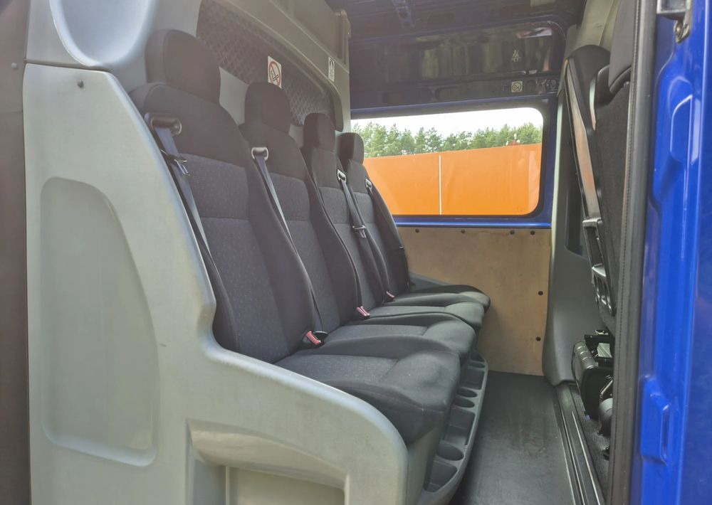 Opel Movano 2.3 165KM - Furgon: foto 5 Opel Movano 2.3 165KM - Furgon: foto 5
