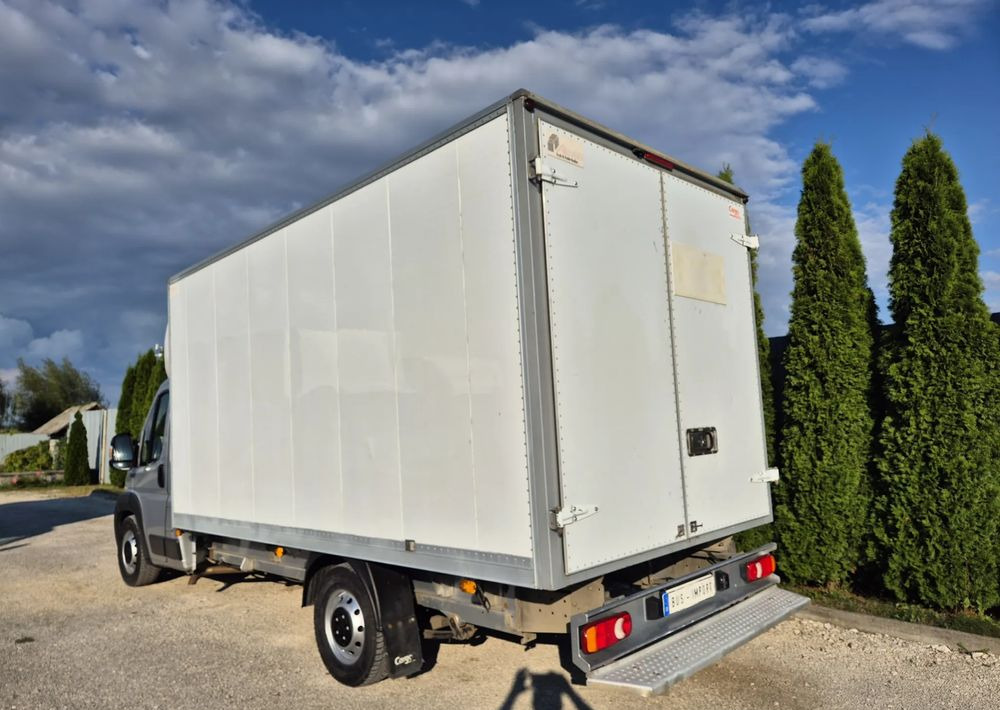 Peugeot Boxer 3.0 180KM - Kamioncine me kontinier: foto 3 Peugeot Boxer 3.0 180KM - Kamioncine me kontinier: foto 3