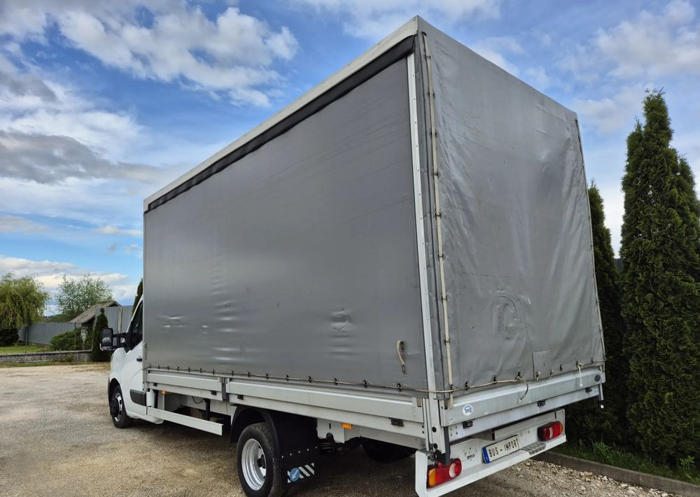 Renault 2.3 Plandeka Burto-Firanka 10 palet - Kamioncine me karroceri: foto 3 Renault 2.3 Plandeka Burto-Firanka 10 palet - Kamioncine me karroceri: foto 3