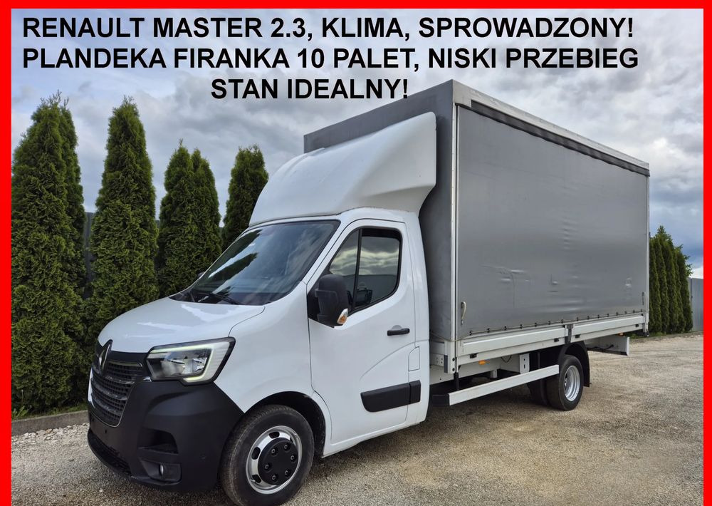 Renault 2.3 Plandeka Burto-Firanka 10 palet - Kamioncine me karroceri: foto 2 Renault 2.3 Plandeka Burto-Firanka 10 palet - Kamioncine me karroceri: foto 2