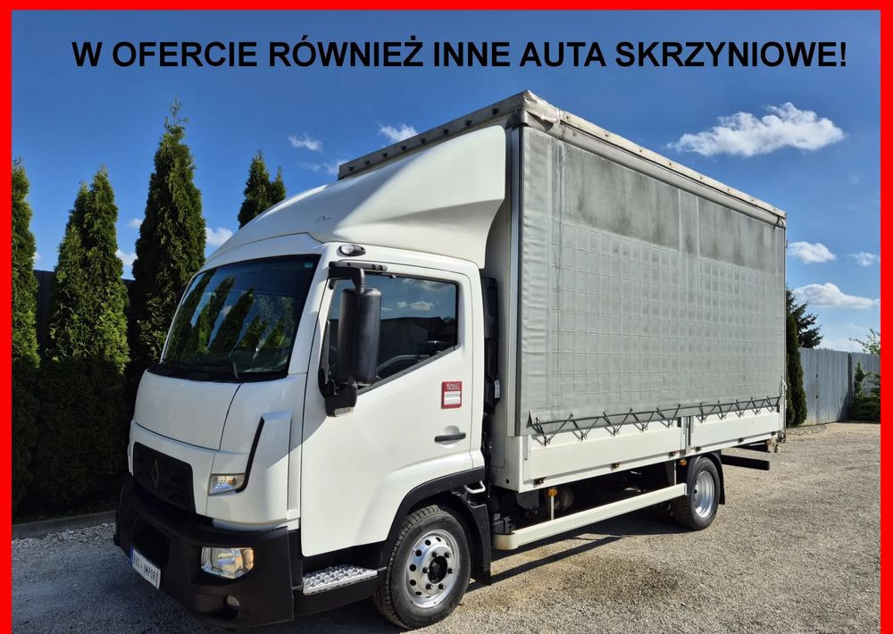 Renault D Gama 3.0Dxi 150KM Iveco Plandeka - Kamioncine me karroceri: foto 2 Renault D Gama 3.0Dxi 150KM Iveco Plandeka - Kamioncine me karroceri: foto 2