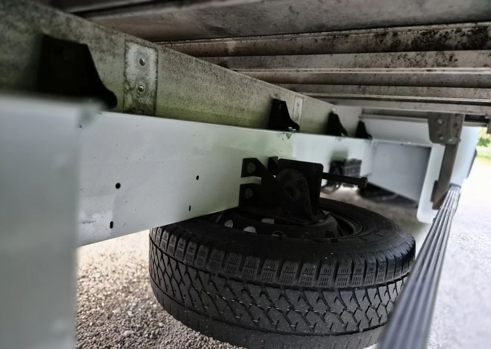 Kamioncine me tendë Renault Master 2.3 150KM: foto 9