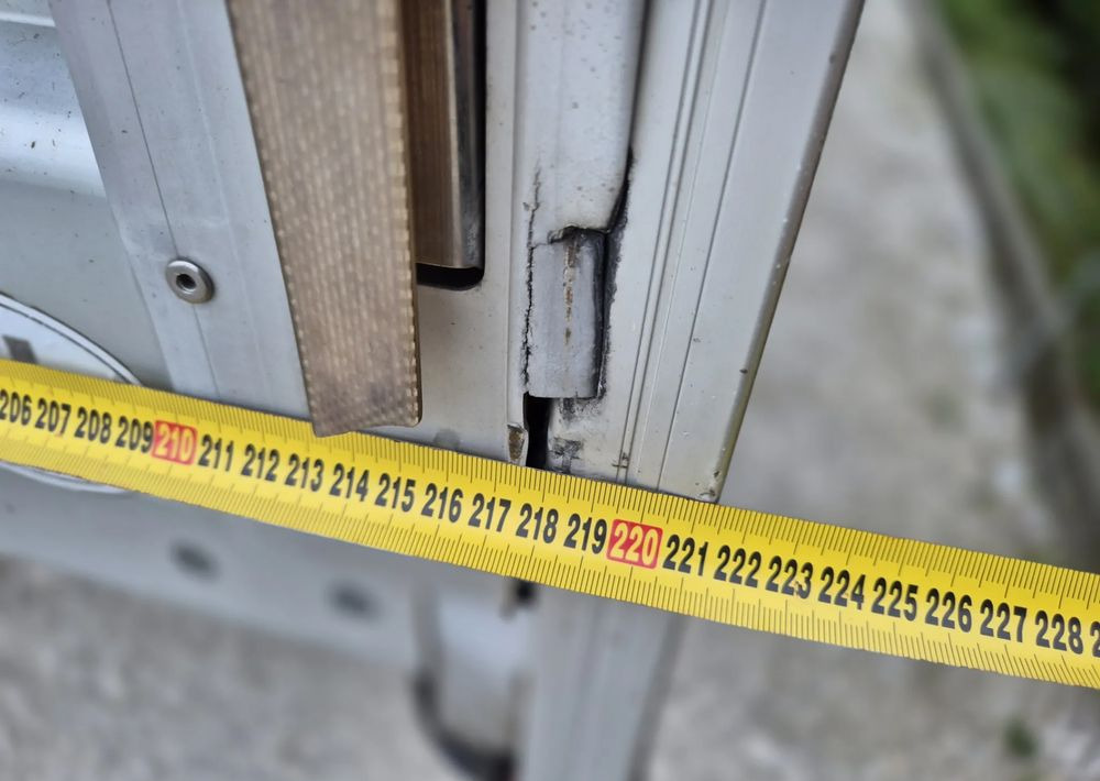 Kamioncine me tendë Renault Master 2.3 150KM: foto 19