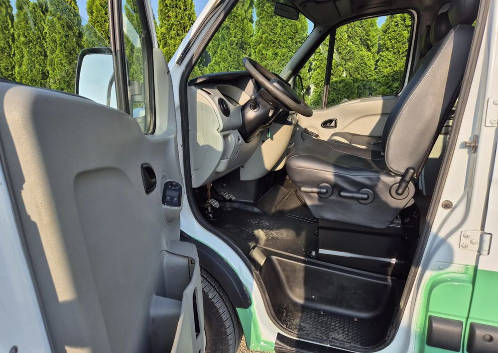 Renault Master 2.5 120KM Dubel Kabina - Kamioncine dopio kabinë: foto 5 Renault Master 2.5 120KM Dubel Kabina - Kamioncine dopio kabinë: foto 5
