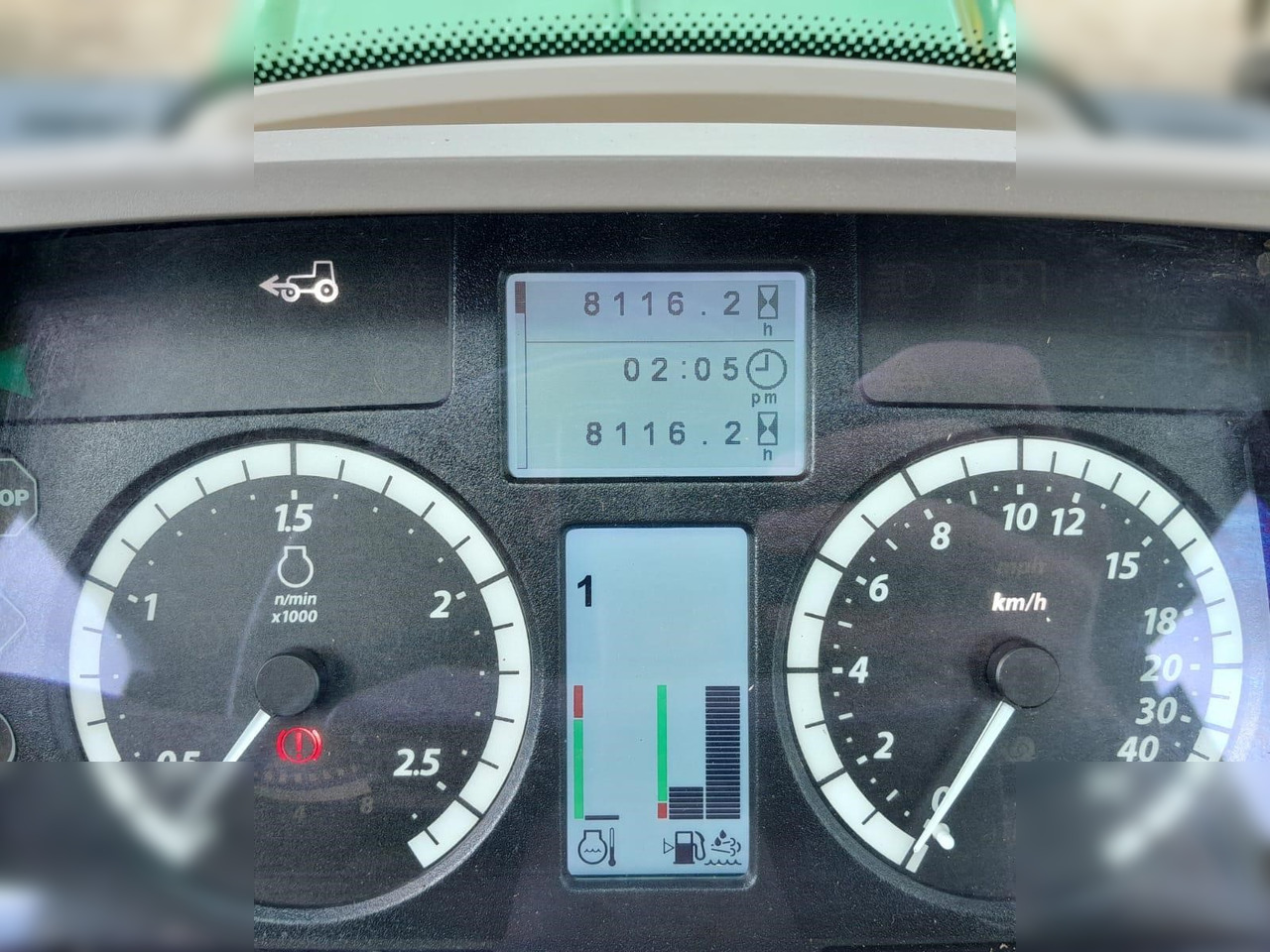 Lizingu i  2018 JOHN DEERE 6130M 2018 JOHN DEERE 6130M: foto 16