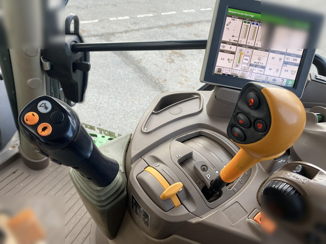 Traktor 2019 JOHN DEERE 6130R: foto 19