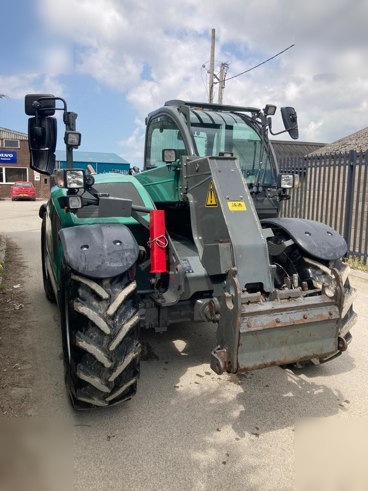 2020 KRAMER KT356 - Ekskavator teleskopik: foto 3 2020 KRAMER KT356 - Ekskavator teleskopik: foto 3