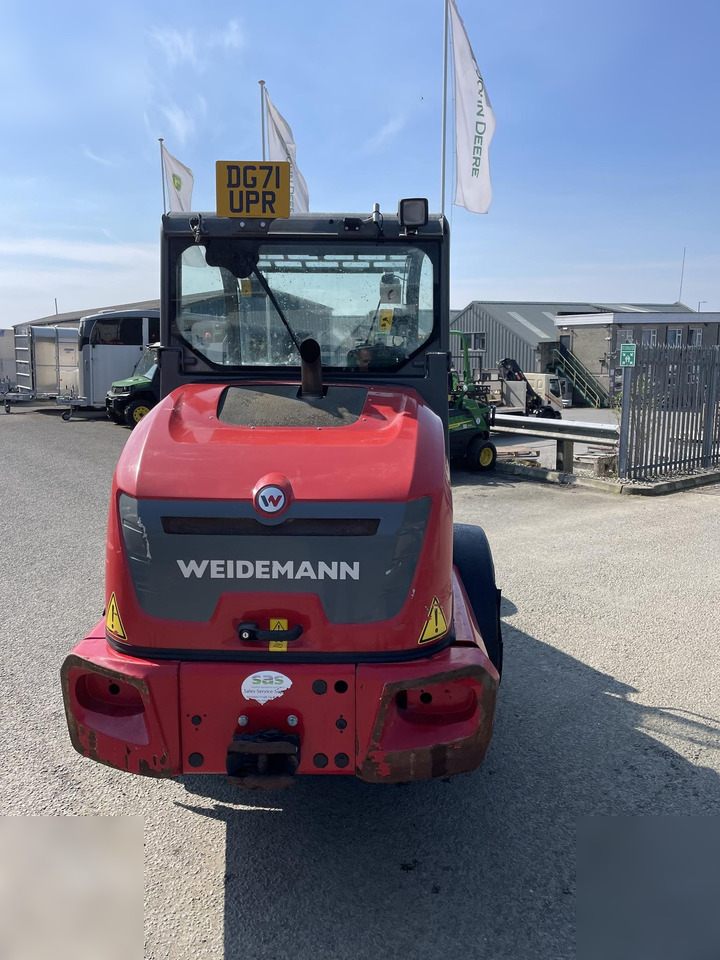 2021 WEIDEMANN 2080LPT - Fadrom me goma: foto 3 2021 WEIDEMANN 2080LPT - Fadrom me goma: foto 3