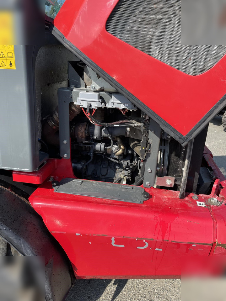2021 WEIDEMANN 2080LPT - Fadrom me goma: foto 5 2021 WEIDEMANN 2080LPT - Fadrom me goma: foto 5