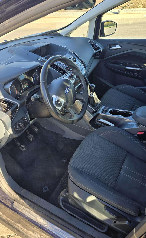 Ford C-MAX - Veturë: foto 5 Ford C-MAX - Veturë: foto 5