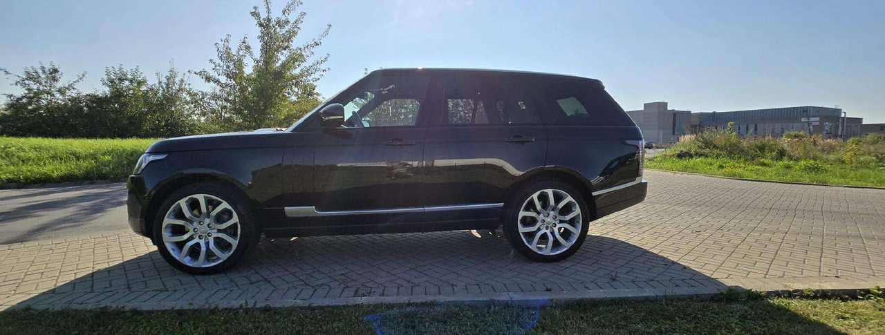 Land Rover Range Rover - SUV: foto 2 Land Rover Range Rover - SUV: foto 2