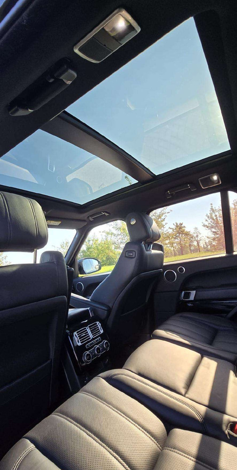 Land Rover Range Rover - SUV: foto 3 Land Rover Range Rover - SUV: foto 3