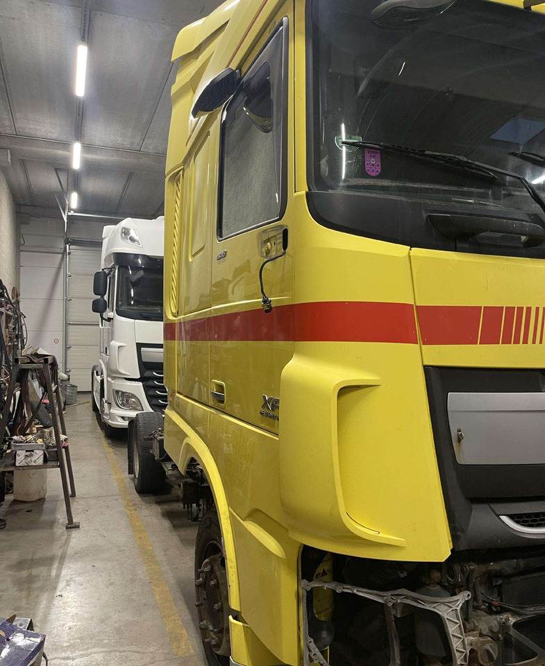DAF XF 106 440 SC retarderis - Pjesë këmbimi për Kamioni: foto 2 DAF XF 106 440 SC retarderis - Pjesë këmbimi për Kamioni: foto 2