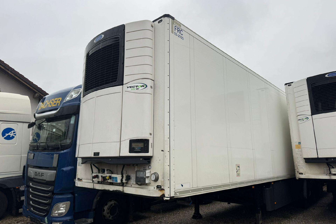 Schmitz Standart 7 cm multitemp - Gjysmë rimorkio frigorifer: foto 2 Schmitz Standart 7 cm multitemp - Gjysmë rimorkio frigorifer: foto 2