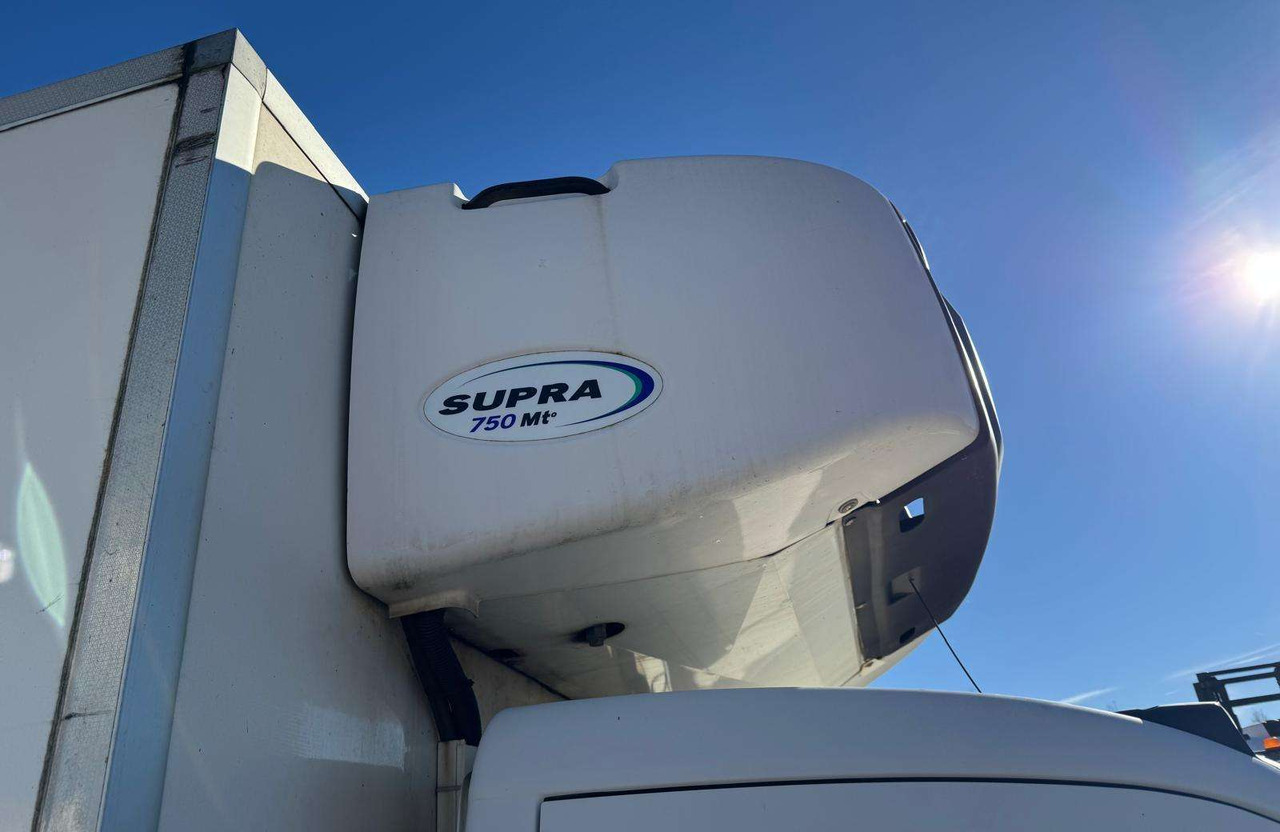 Volkswagen Crafter - Furgon frigorifer: foto 5 Volkswagen Crafter - Furgon frigorifer: foto 5