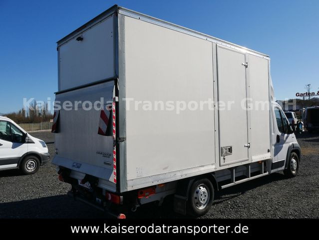 Fiat Ducato Maxi L5 VA Koffer m.LBW+Tür Klima Kamera - Kamioncine me kontinier: foto 5 Fiat Ducato Maxi L5 VA Koffer m.LBW+Tür Klima Kamera - Kamioncine me kontinier: foto 5