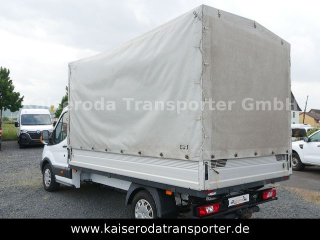 Ford Transit FT 350 L3 VA Pritsche Plane Klima AHK - Kamioncine me tendë: foto 5 Ford Transit FT 350 L3 VA Pritsche Plane Klima AHK - Kamioncine me tendë: foto 5