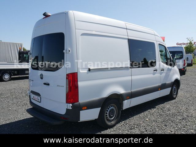 Mercedes-Benz Sprinter 314 CDI Autm. Mixto 5-Sitze Klima Navi - Furgon: foto 5 Mercedes-Benz Sprinter 314 CDI Autm. Mixto 5-Sitze Klima Navi - Furgon: foto 5