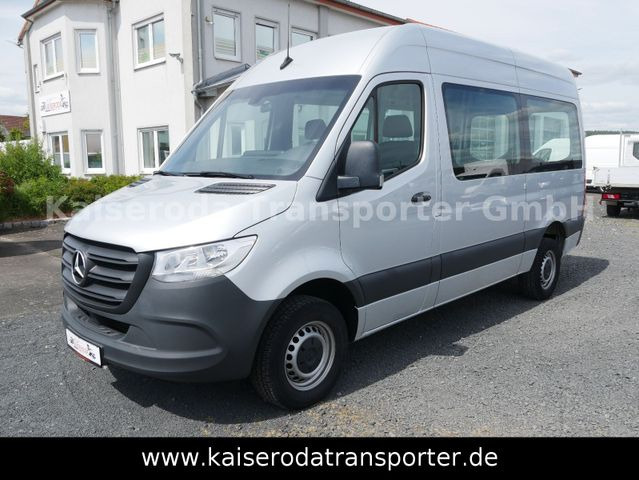 Mercedes-Benz Sprinter 317 CDI L2H2 HA Kasten Klima Navi - Furgon: foto 1 Mercedes-Benz Sprinter 317 CDI L2H2 HA Kasten Klima Navi - Furgon: foto 1
