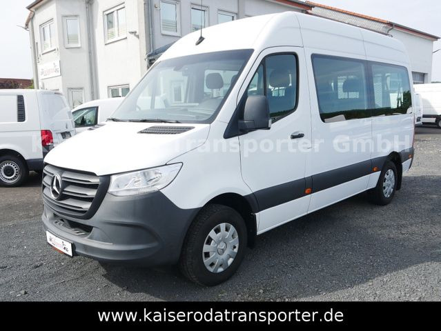 Mercedes-Benz Sprinter III Tourer 311CDI BTW KMP Lift T-Stufe - Kamioncine dopio kabinë: foto 2 Mercedes-Benz Sprinter III Tourer 311CDI BTW KMP Lift T-Stufe - Kamioncine dopio kabinë: foto 2