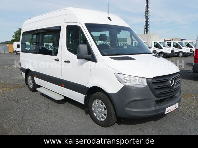 Mercedes-Benz Sprinter III Tourer 311CDI BTW KMP Lift T-Stufe - Kamioncine dopio kabinë: foto 3 Mercedes-Benz Sprinter III Tourer 311CDI BTW KMP Lift T-Stufe - Kamioncine dopio kabinë: foto 3