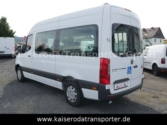 Mercedes-Benz Sprinter III Tourer 311CDI BTW KMP Lift T-Stufe - Kamioncine dopio kabinë: foto 5 Mercedes-Benz Sprinter III Tourer 311CDI BTW KMP Lift T-Stufe - Kamioncine dopio kabinë: foto 5