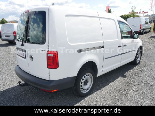 Volkswagen Caddy 2,0 TDI DSG 4Motion Maxi Klima AHK Navi - Furgon: foto 4 Volkswagen Caddy 2,0 TDI DSG 4Motion Maxi Klima AHK Navi - Furgon: foto 4