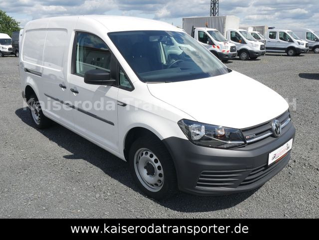 Volkswagen Caddy 2,0 TDI DSG 4Motion Maxi Klima AHK Navi - Furgon: foto 3 Volkswagen Caddy 2,0 TDI DSG 4Motion Maxi Klima AHK Navi - Furgon: foto 3