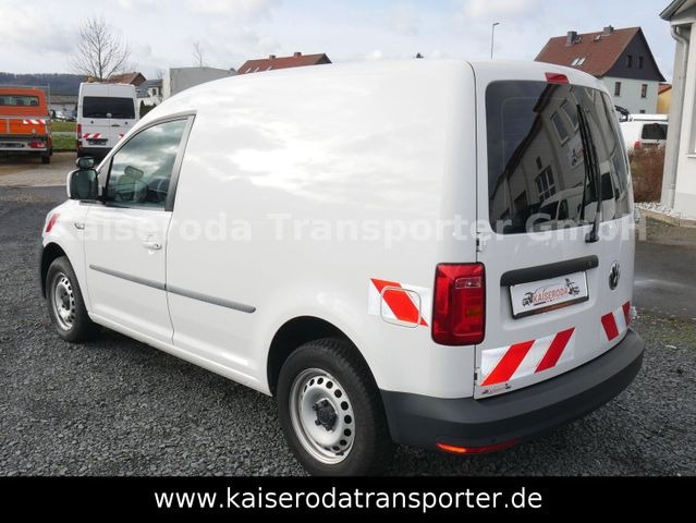 Volkswagen Caddy 2,0 TDI DSG kurz VA Kasten Klima Navi - Furgon: foto 5 Volkswagen Caddy 2,0 TDI DSG kurz VA Kasten Klima Navi - Furgon: foto 5