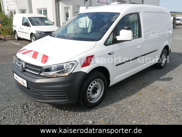 Volkswagen Caddy 2,0 TDI Maxi DSG Werkst. Klima Sthzg. Navi - Furgon: foto 3 Volkswagen Caddy 2,0 TDI Maxi DSG Werkst. Klima Sthzg. Navi - Furgon: foto 3