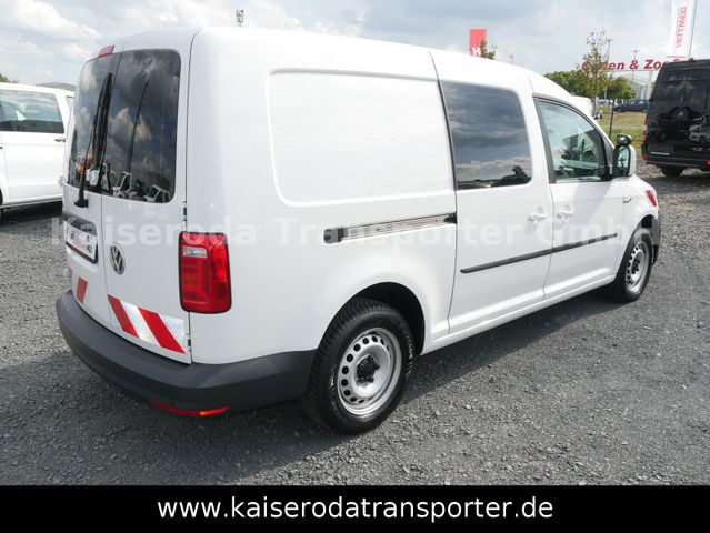 Volkswagen Caddy 2,0 TDI Maxi DSG Werkst. Klima Sthzg. Navi - Furgon: foto 5 Volkswagen Caddy 2,0 TDI Maxi DSG Werkst. Klima Sthzg. Navi - Furgon: foto 5